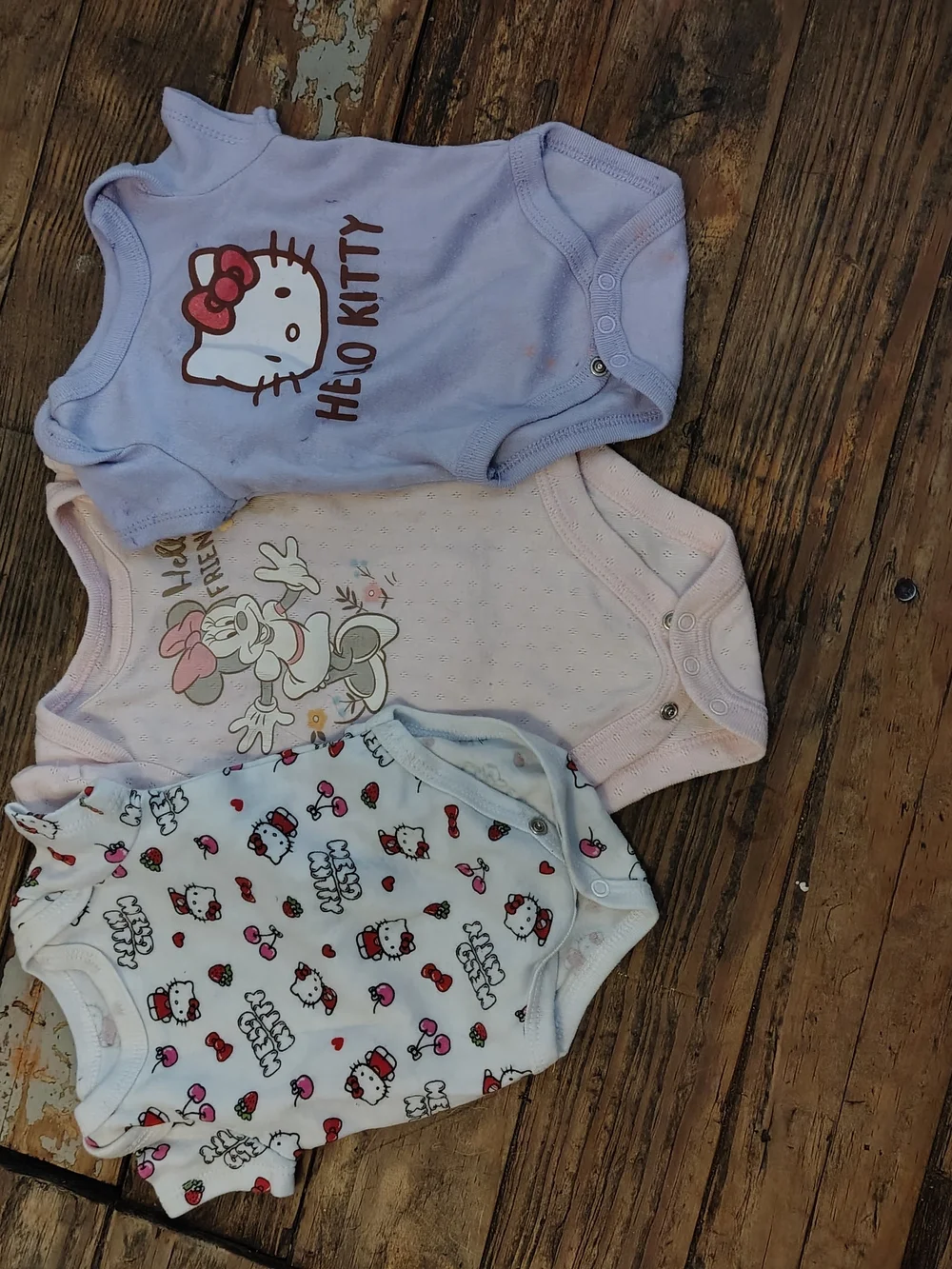 Girls Mixed Clothing And Headbands Bundle Sizes NB-4T 60/65 Pieces
